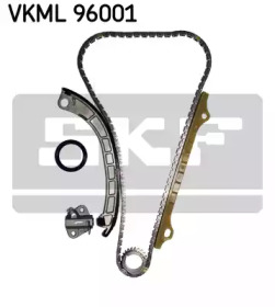 VKML 96001 SKF - Ланцюг ГРМ, комплект1